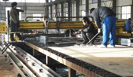 Verified China supplier - HebeiLongxin communication Steel Structure Manufactringco.,Ltd.