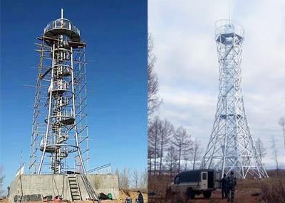 China Sightseeing and Observation Tower for sale