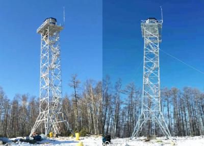 China Forest Fire Prevention Lookout Tower for sale