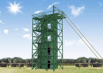 China Fire Training Tower for sale