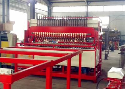 China Construction Reinforcing Mesh Welding Machine 65times/min 8.5T for sale