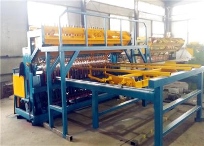China Concrete Reinforcing Mesh Welding Machine 40times/min 8.5T for sale