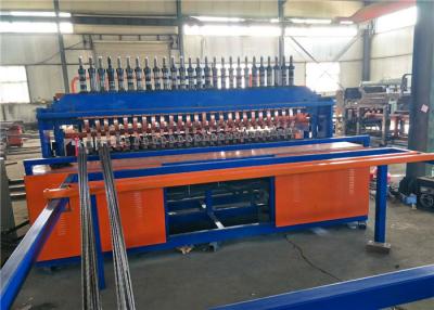 China Pneumatic Reinforced Rebar Mesh Welding Machine , Steel Bar Mesh Welding Machine for sale