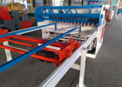 China Automatic Manual Mesh Panel Welding Machine 60times / min For Fence / Construction for sale