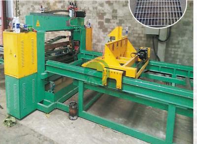 China Gegalvaniseerde Draad Mesh Spot Welding Machine, 380V-Grating Lassenmachine Te koop