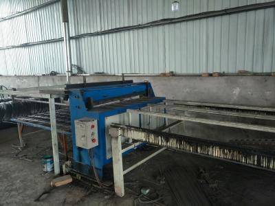 China Multi Spot Welded Wire Mesh Machine For High Level Construction CE Certificated for sale