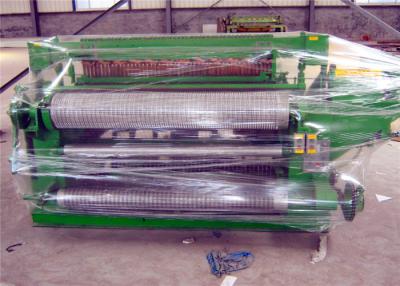 Κίνα μηχανή συγκόλλησης πλέγματος επιτροπής 0.6mm 2.2mm, μηχανή συγκόλλησης ρόλων πλέγματος καλωδίων προς πώληση