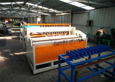 China 3.0mm 12mm Automatic Mesh Welding Machine 110times/min for sale