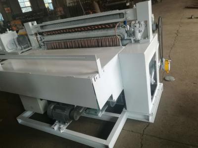 China Fully Automatic Welded Wire Mesh Machine 1200mm 1500mm 2000mm for sale