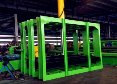 China hydraulische Gabion erkend Mesh Machine 265m/h ISO9001 Te koop