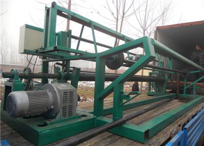 China 800m/min Gabion Mesh Machine 4m Width Fast Speed Automatic Stop And Counter for sale