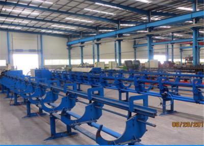 China 110m/Min Reinforcing Mesh Welding Machine 7kw para a construção à venda