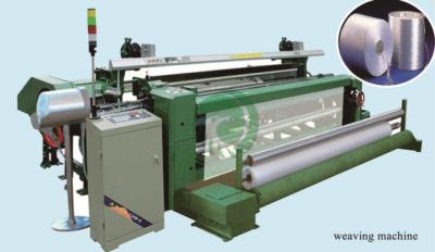 中国 コーティングの乾燥機械とのフル オートマチックのガラス繊維の網の編む機械2m 180m/h 販売のため