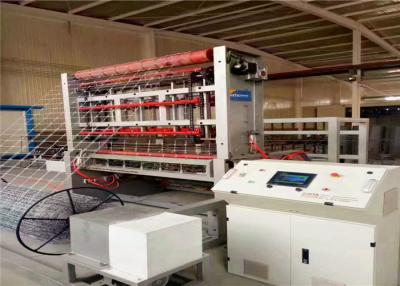 China 9 Messgerät-Draht Mesh Weaving Machine des Messgerät-16/Rotwild-Zaun Machine zu verkaufen
