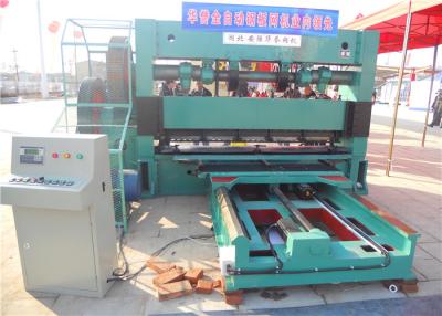 China El metal ampliado de acero inoxidable Mesh Machine 4.0m m ISO9001 aprobó en venta