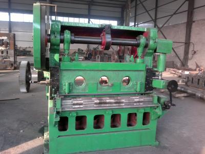 Chine Full Automatic Expanded Metal Mesh Machine JQ25-6.3 1.0 Mm Thickness à vendre