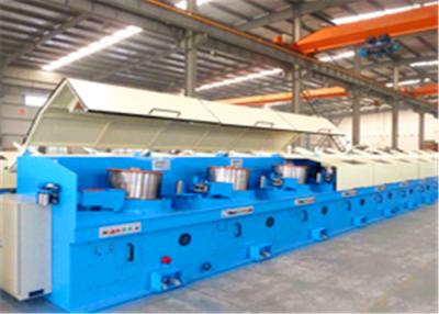 China Straight Line Wire Drawing Machine High Carbon 300m/min 90Kw for sale