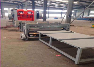 China Steel Cast Perforated Punching Machine , Metal Sheet Perforating Machine for sale