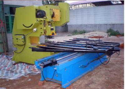 China 20mm Perforated Metal Machine For Round Hole / Square Hole for sale