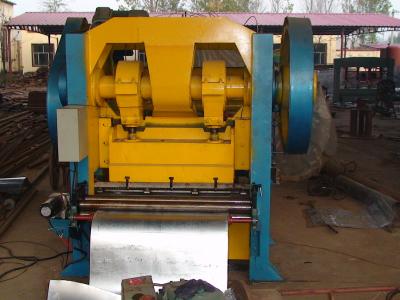 China 1250mm Metal Perforation Machine for sale