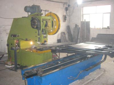 China Two Three Axis Linkage Sheet Metal Perforating Machine 1250mm for sale