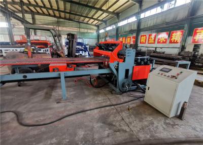 China 2500mm Zaun Panel Welding Machine, 75times/min Draht Mesh Equipment zu verkaufen