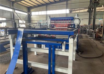 China Ordinary Type 5-12 Mm Steel Bar Rabar Mesh Welding Machine High Performance for sale