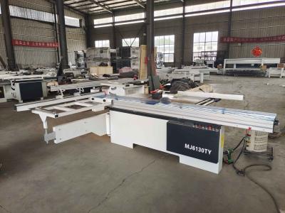 China MJ6138TY Woodworking Sliding Panel Saw for sale