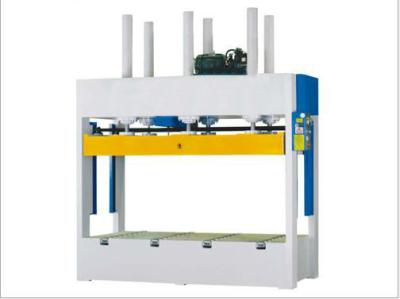 China Woodworking Hydraulic cold press 100T à venda