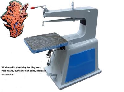 China woodworking machiner Scroll saw MJ444 for sale