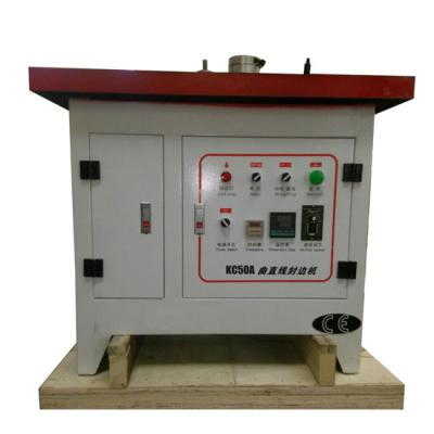 China Curve & Straight Manual Operate Edge Banding Machine China Factory Best Price for sale