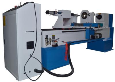 China Wood CNC Lathe Machine à venda