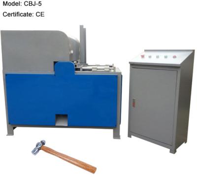 China Wooden hammer handle machine CBJ-5 for sale