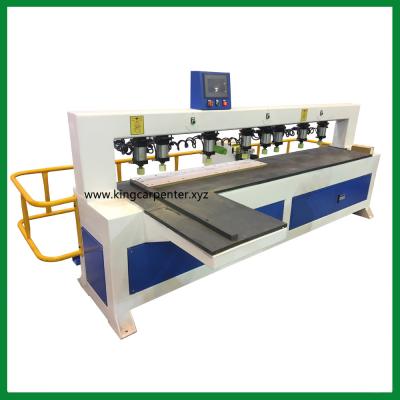 China cabinet horizontal hole drilling machine for sale