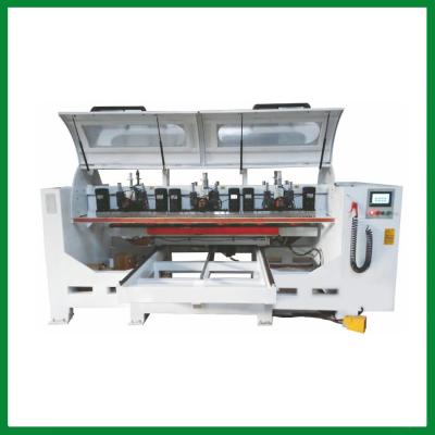 China Multi bits high speed sound-absorbing panels drilling boring machine for sale