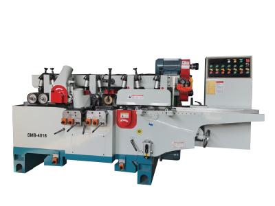 China Four sided picture frame moulding	machine for sale