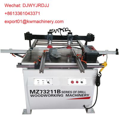 China MZ73211B carpenter side drilling machine made in China for sale