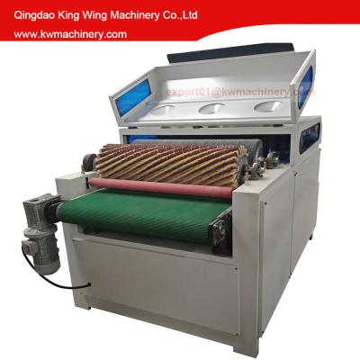 China KC1000-5P Wire Brush Roller Wood Sanding Machine for sale