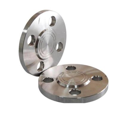 China 6 Inch ANSI B16.5 A105 Carbon Steel  Forged Flanges CLASS 150 for sale