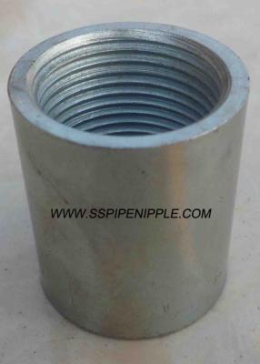 China Industrial Carbon Steel Coupling DIN2986 High Strength Long Working Life for sale