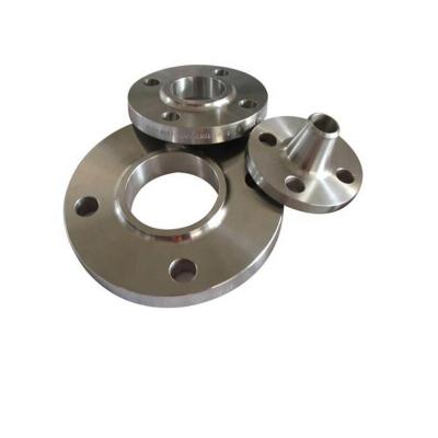 China Anti Rust Threaded Flange Stainless Steel  Flange NPT 150LBS SS304/SS316 For Water Gas Oil for sale