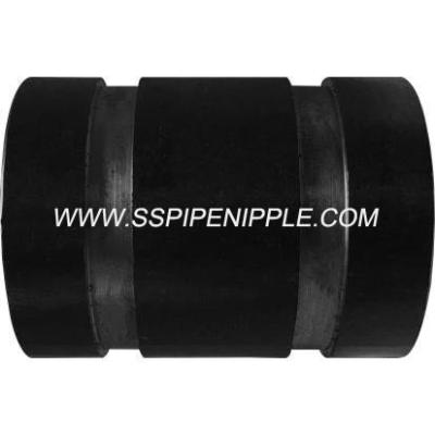 China Professional  Carbon Steel Pipe Nipples Male Connection  For Water Gas for sale