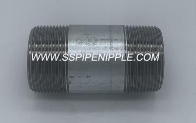 China ERW Type Galvanised Carbon Steel Pipe Wall Thickness 0.5mm-10mm for sale