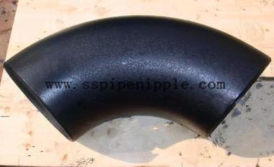 China Resistente de alta pressão de aço preto do ANSI B16.9 dos encaixes de tubulação da soldadura de extremidade à venda