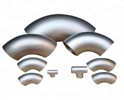 China Forged Butt Weld Reducing Tee 1/2''- 48'' Weldable Steel Pipe Fittings for sale