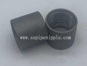 China Industrial Stainless Steel Pipe Fitting Full Coupling And Half Coupling for sale