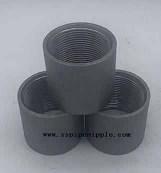 China Anti Rust Stainless Steel Coupling Standard Stainless Steel Pipe Fittings for sale