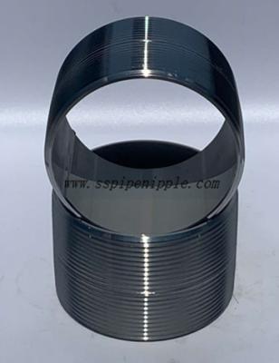 China SCH40 / SCH80 Stainless Steel Nipples  2