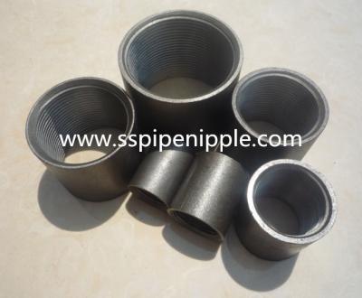 China Acoplamientos de acero mercantil DIN2999/BS En10241 del acoplamiento del acero de carbono de ASTM A865 en venta