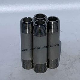 China High Strength Stainless Steel Pipe Nipple 1